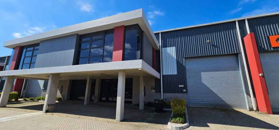 To Let commercial Property for Rent in Stikland Industrial Western Cape